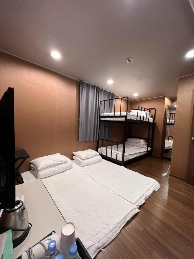 Soo Song Guest House Seúl Exterior foto