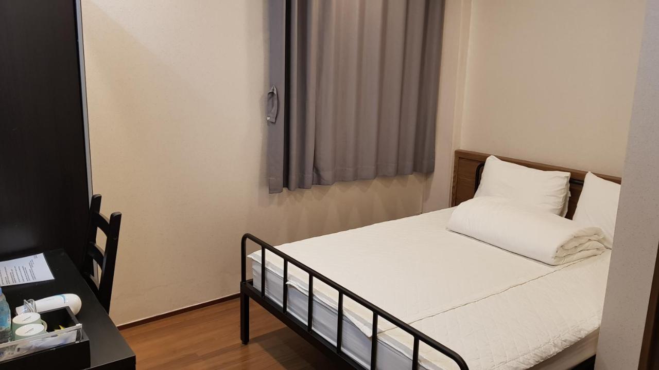 Soo Song Guest House Seúl Exterior foto