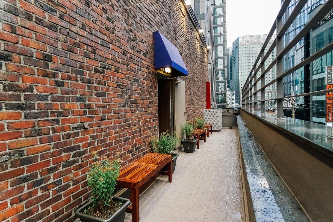 Soo Song Guest House Seúl Exterior foto