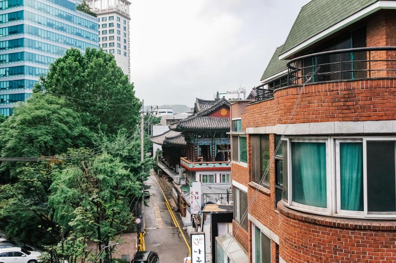 Soo Song Guest House Seúl Exterior foto