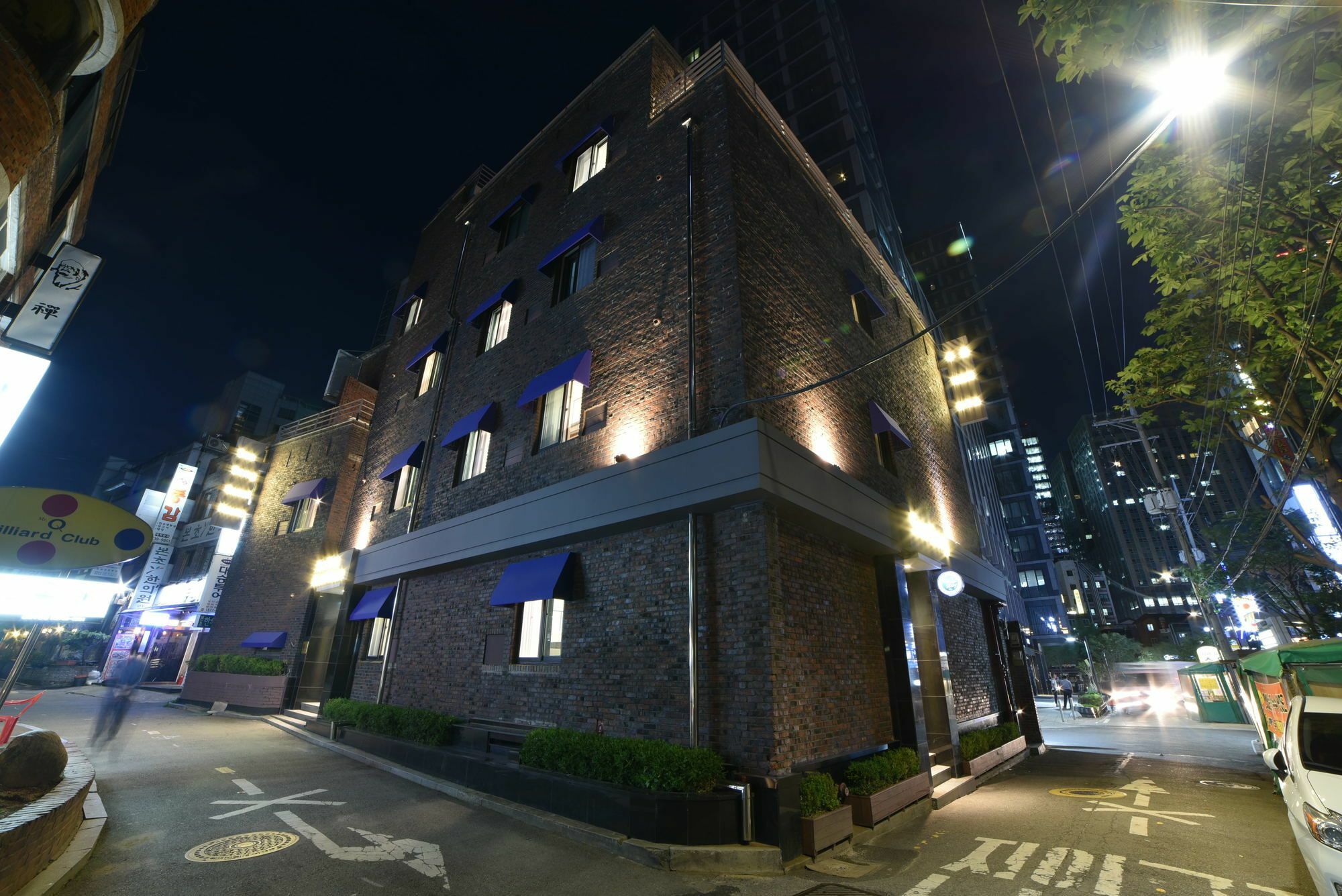 Soo Song Guest House Seúl Exterior foto