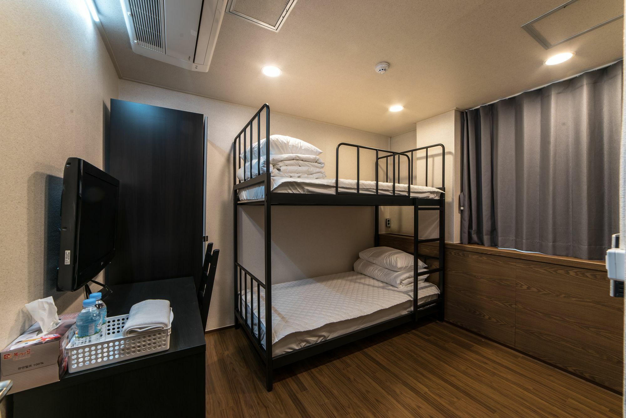Soo Song Guest House Seúl Exterior foto