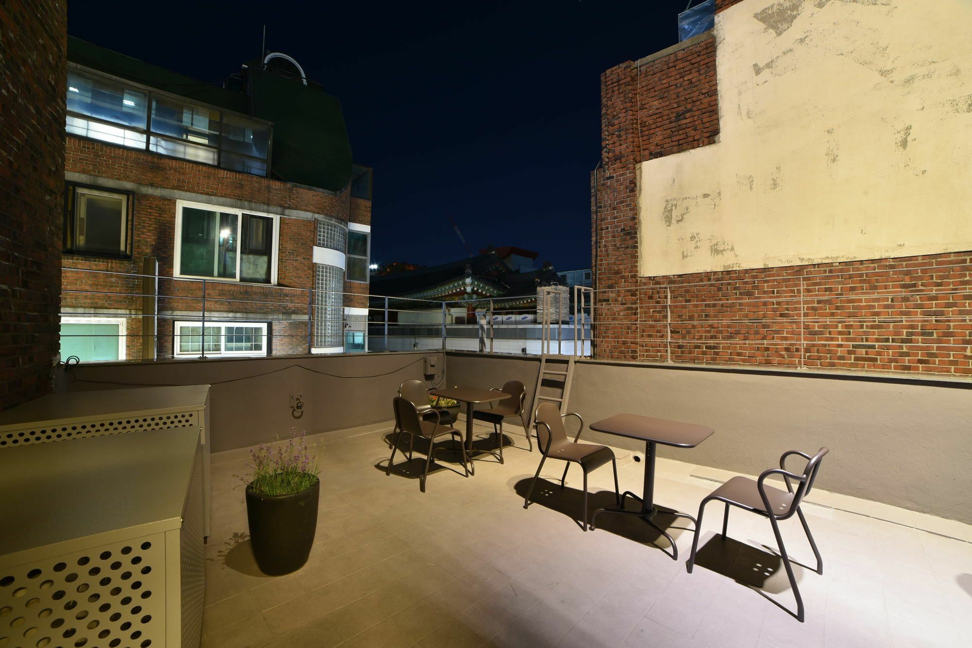 Soo Song Guest House Seúl Exterior foto