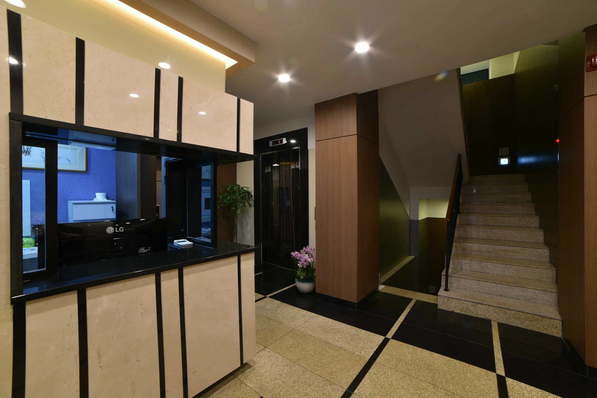 Soo Song Guest House Seúl Exterior foto