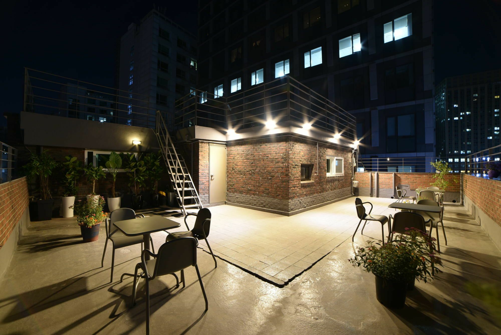 Soo Song Guest House Seúl Exterior foto