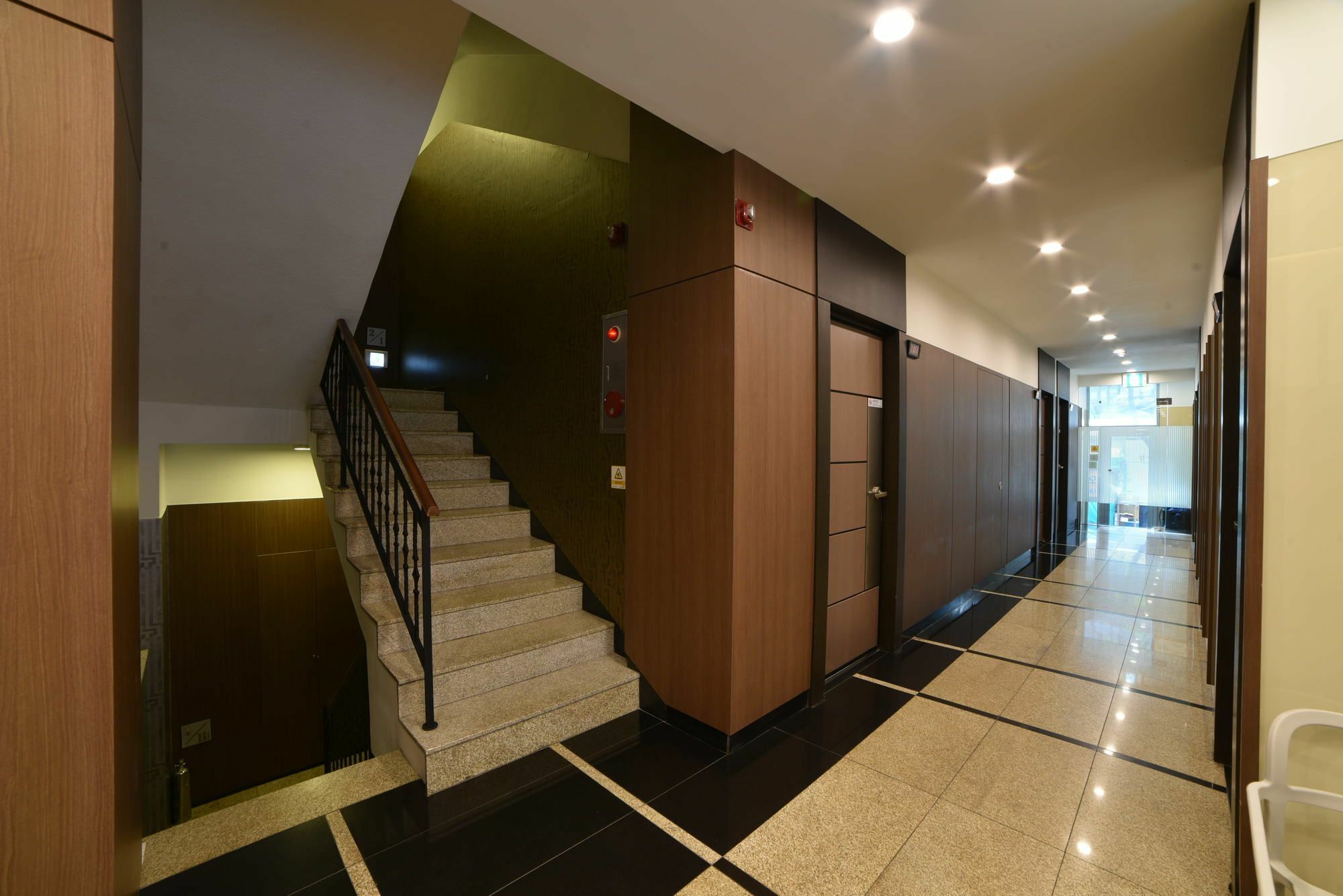 Soo Song Guest House Seúl Exterior foto
