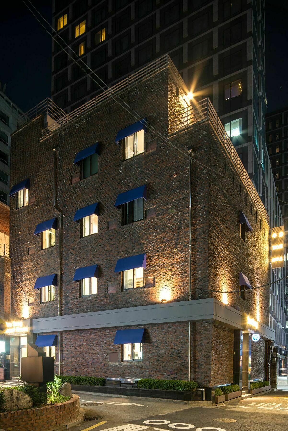 Soo Song Guest House Seúl Exterior foto