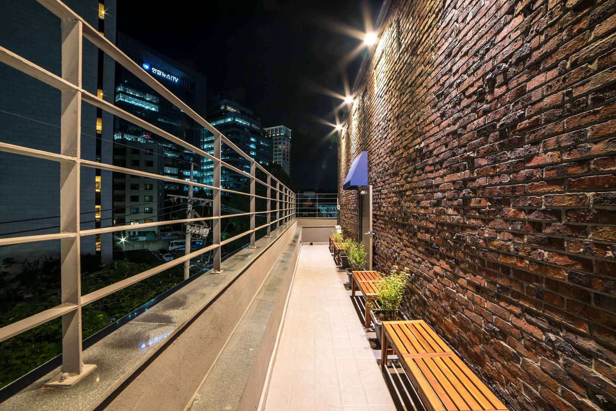 Soo Song Guest House Seúl Exterior foto
