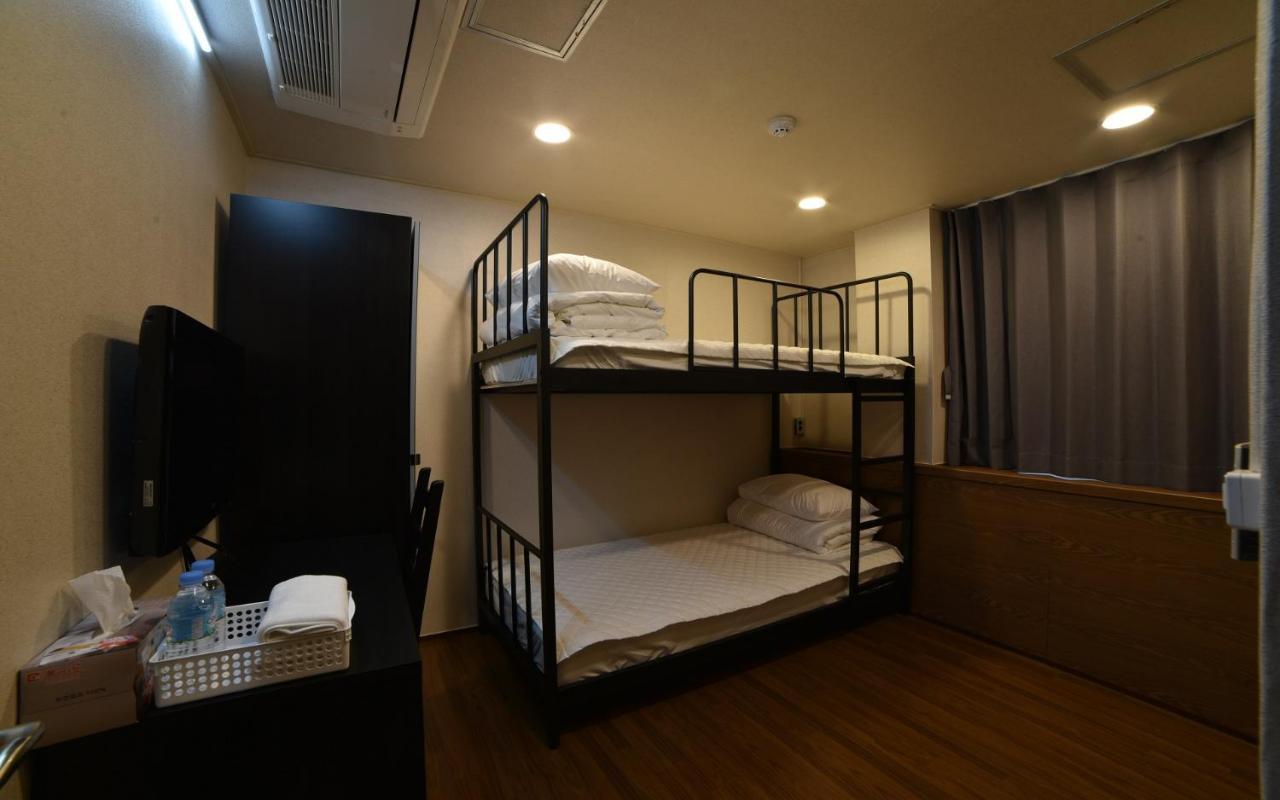 Soo Song Guest House Seúl Exterior foto