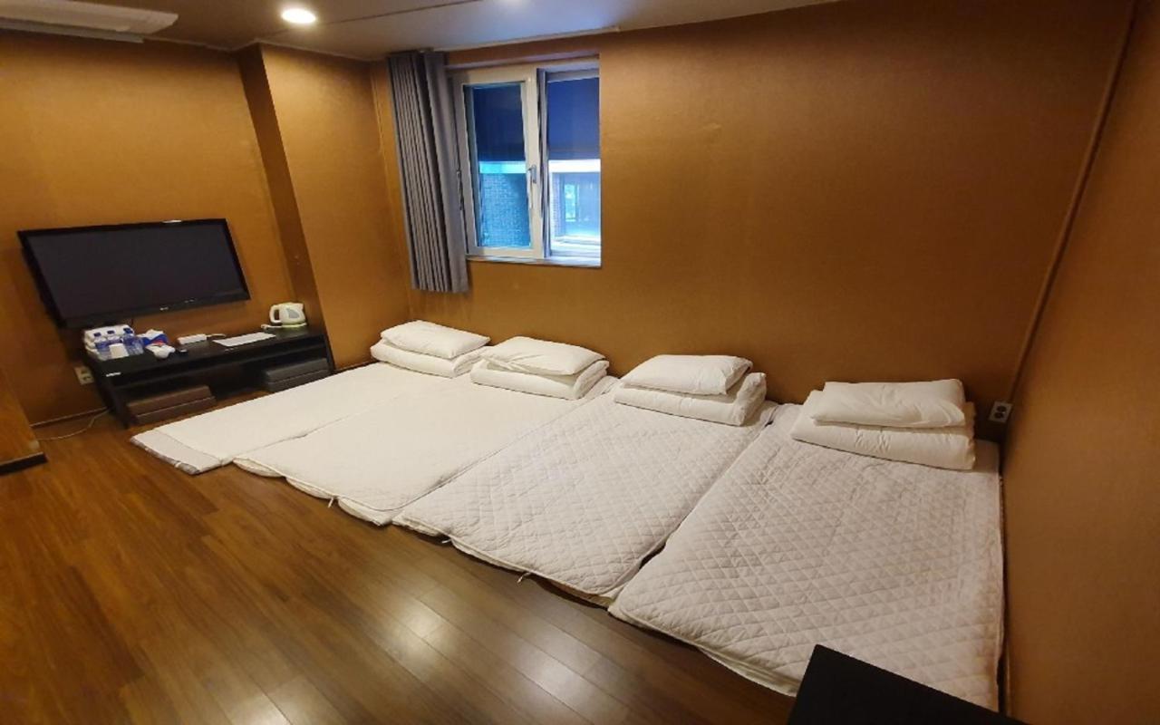 Soo Song Guest House Seúl Exterior foto